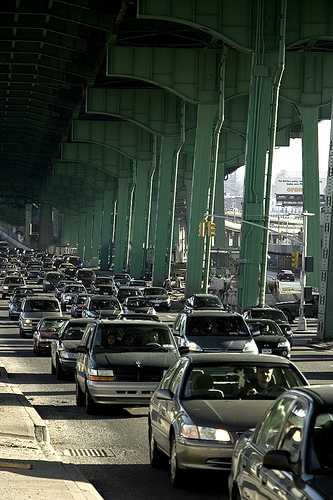 Gridlock on the Gowanus