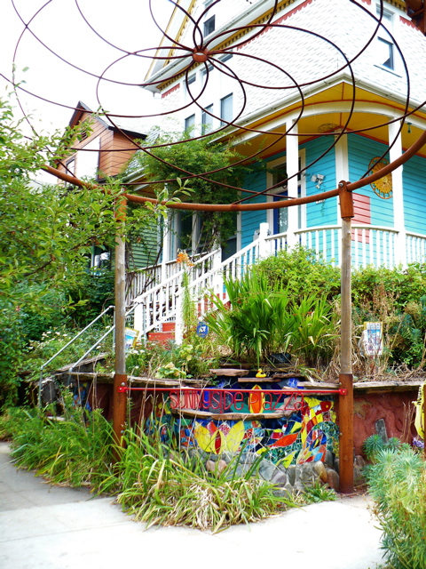 Portland photo album