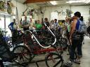 Bike Tour Hits the Road