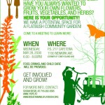 Flatbush Community Garden Meeting!