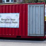 Flatbush e-Waste Recycling a Big Success!