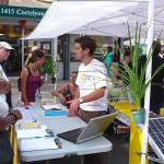 Chris Neidl from Solar One explains solar power solutions