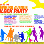 Newkirk Avenue Block Party