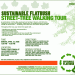 Sustainable Flatbush Street-Tree Walking Tour