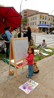 Park(ing) Day