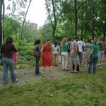 Site tour